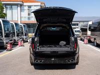 路虎揽胜行政3.0汽油