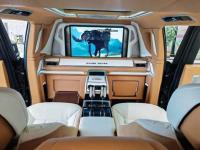 路虎揽胜行政3.0汽油