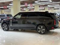 路虎揽胜行政3.0汽油