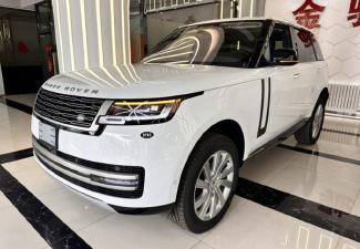 2023款 路虎揽胜行政3.0汽油 3.0T P400 汽油 SE 标轴 保税区最大商家（定金开票/定金发车）平行进口车试点企业