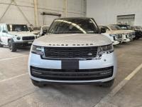 路虎揽胜行政3.0汽油