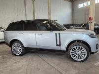 路虎揽胜行政3.0汽油