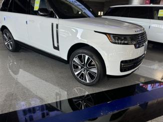 2024款 路虎揽胜行政3.0T P400 汽油 SE 长轴 7座 保税区最大商家（定金开票/定金发车）平行进口车试点企业