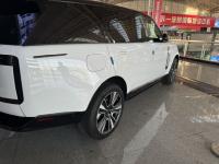 路虎揽胜行政3.0汽油