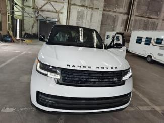 2024款 路虎揽胜行政3.0T P400 汽油 SE 长轴 7座 保税区最大商家（定金开票/定金发车）平行进口车试点企业