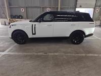 路虎揽胜行政3.0汽油