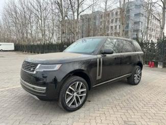 2024款 路虎揽胜行政3.0T P400 汽油 SE 长轴 7座 保税区最大商家（定金开票/定金发车）平行进口车试点企业