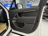 路虎揽胜行政4.4汽油