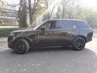 路虎揽胜行政4.4汽油