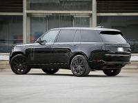 路虎揽胜行政4.4汽油