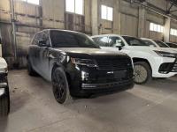 路虎揽胜行政4.4汽油