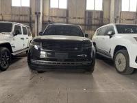 路虎揽胜行政4.4汽油