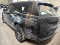 路虎揽胜行政4.4汽油