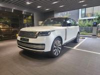 路虎揽胜行政4.4汽油