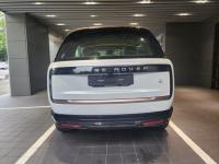 路虎揽胜行政4.4汽油