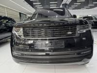 路虎揽胜行政4.4汽油