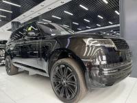 路虎揽胜行政4.4汽油