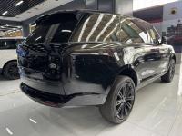 路虎揽胜行政4.4汽油