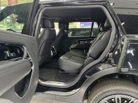 路虎揽胜行政4.4汽油