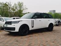 路虎揽胜行政3.0柴油