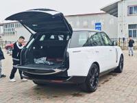 路虎揽胜行政3.0柴油