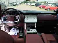 路虎揽胜行政3.0柴油