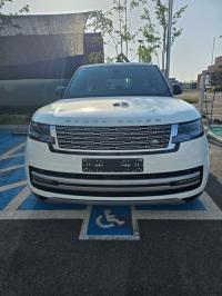 2025款 路虎揽胜行政3.0柴油 3.0T D350 柴油 创世加长 韩版