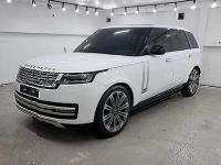 路虎揽胜行政3.0柴油