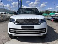 路虎揽胜行政3.0柴油