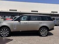 路虎揽胜行政3.0柴油