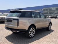 路虎揽胜行政3.0柴油