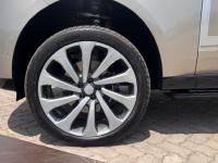 路虎揽胜行政3.0柴油