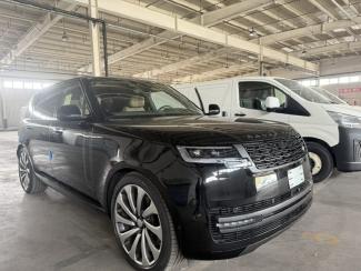 2025款 路虎揽胜3.0T D350 柴油 创世加长 保税区最大商家（定金开票/定金发车）平行进口车试点企业