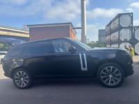 路虎揽胜行政3.0柴油