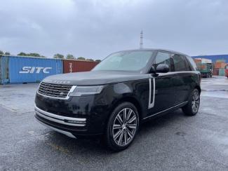2025款 路虎揽胜3.0T D350 柴油 创世加长 保税区最大商家（定金开票/定金发车）平行进口车试点企业