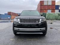 路虎揽胜行政3.0柴油