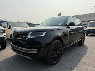 2025款 路虎揽胜3.0T D350 柴油 创世加长 保税区最大商家（定金开票/定金发车）平行进口车试点企业