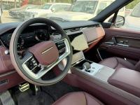 路虎揽胜行政3.0柴油