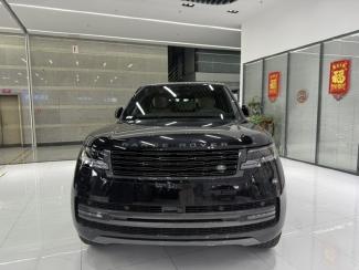 2025款 路虎揽胜3.0T D350 柴油 创世加长 保税区最大商家（定金开票/定金发车）平行进口车试点企业