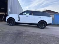 路虎揽胜行政3.0柴油