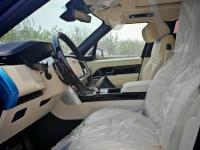 路虎揽胜行政3.0柴油