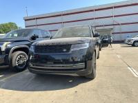 路虎揽胜行政3.0柴油