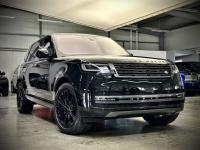 路虎揽胜行政3.0柴油