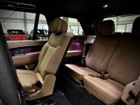 路虎揽胜行政3.0柴油