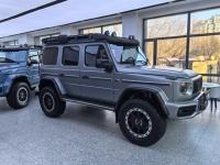 奔驰G级4x4²