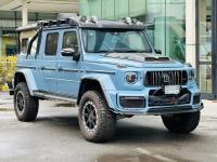 2024款 奔驰G400d 4x4²