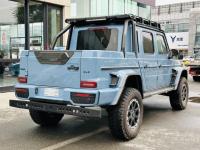 奔驰G级4x4²