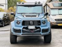 奔驰G级4x4²