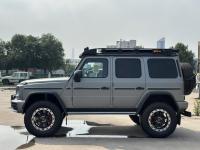 奔驰G级4x4²