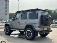 奔驰G级4x4²